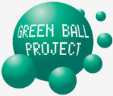 グリーンボールプロジェクトロゴ